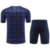 Ensemble Maillot Real Madrid Pre-Match 2024-25 Enfant